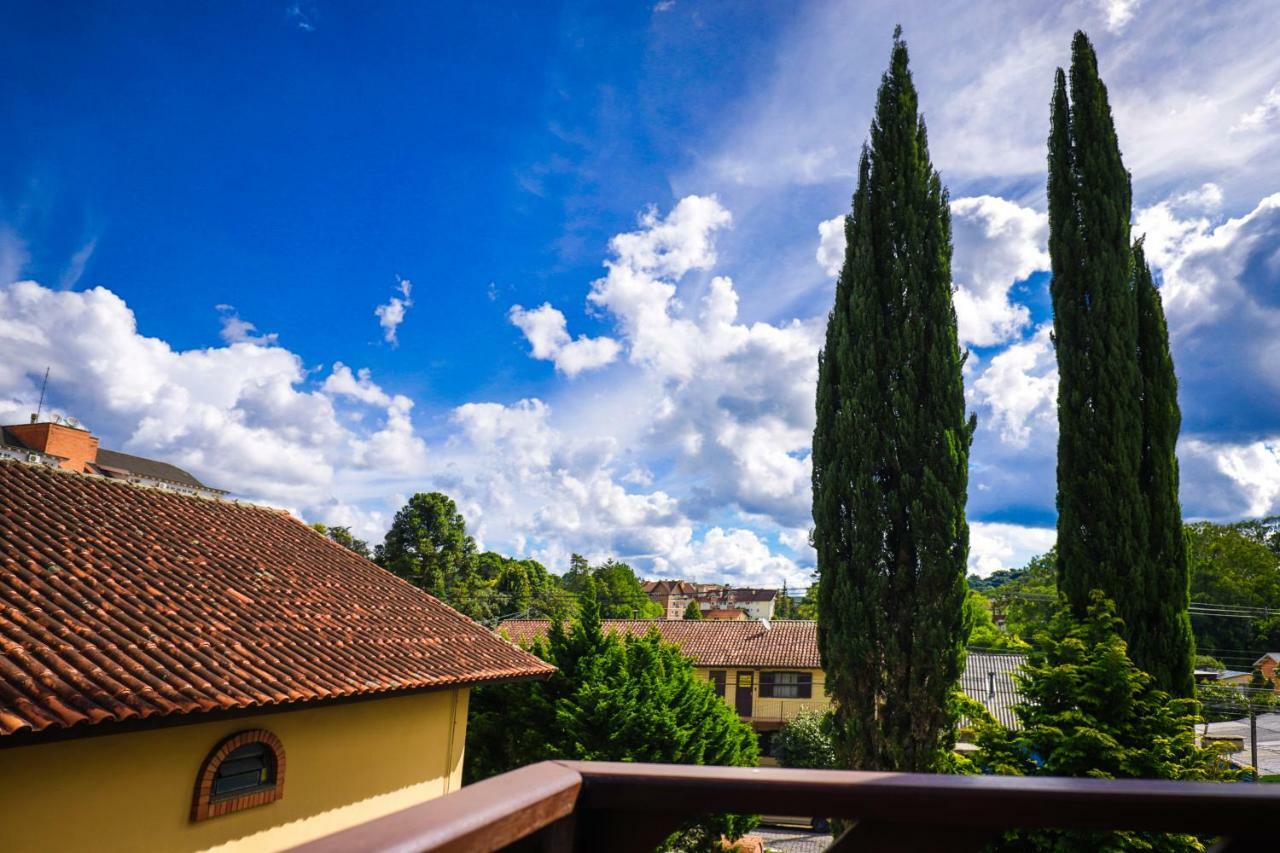 Cammino Della Serra Canela Esterno foto