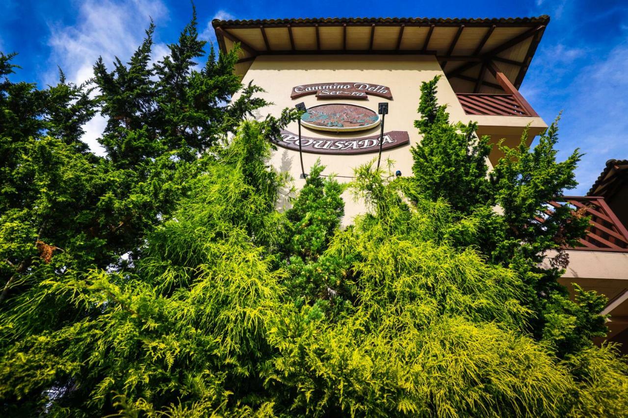 Cammino Della Serra Canela Esterno foto