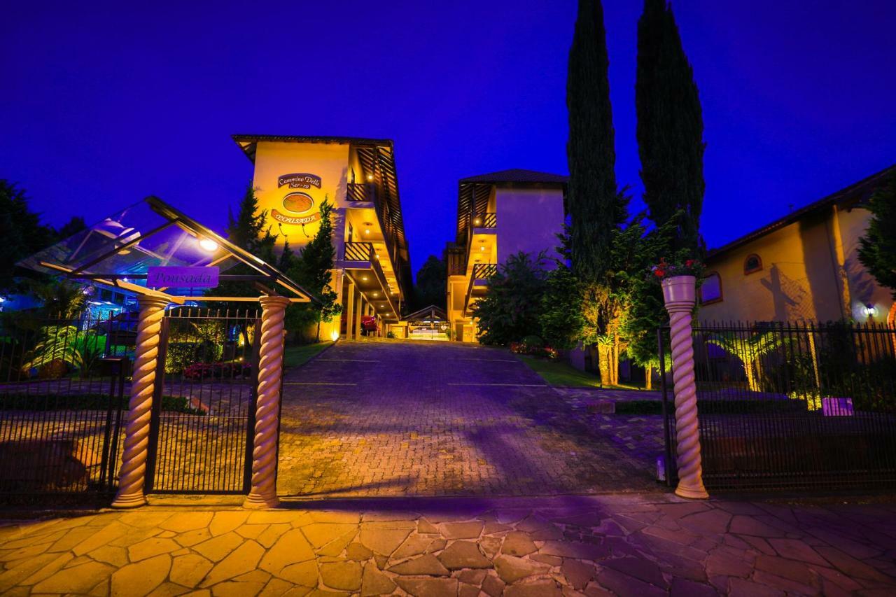 Cammino Della Serra Canela Esterno foto