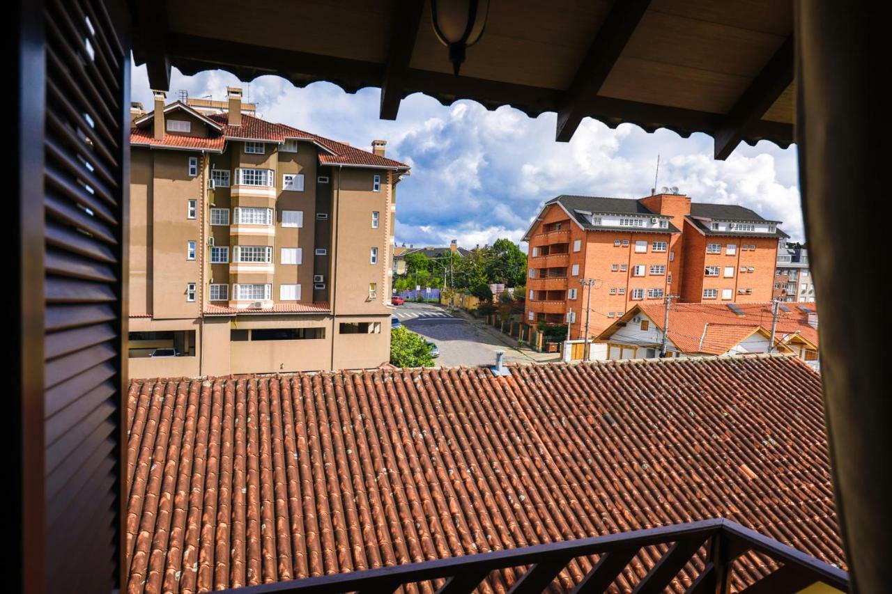 Cammino Della Serra Canela Esterno foto